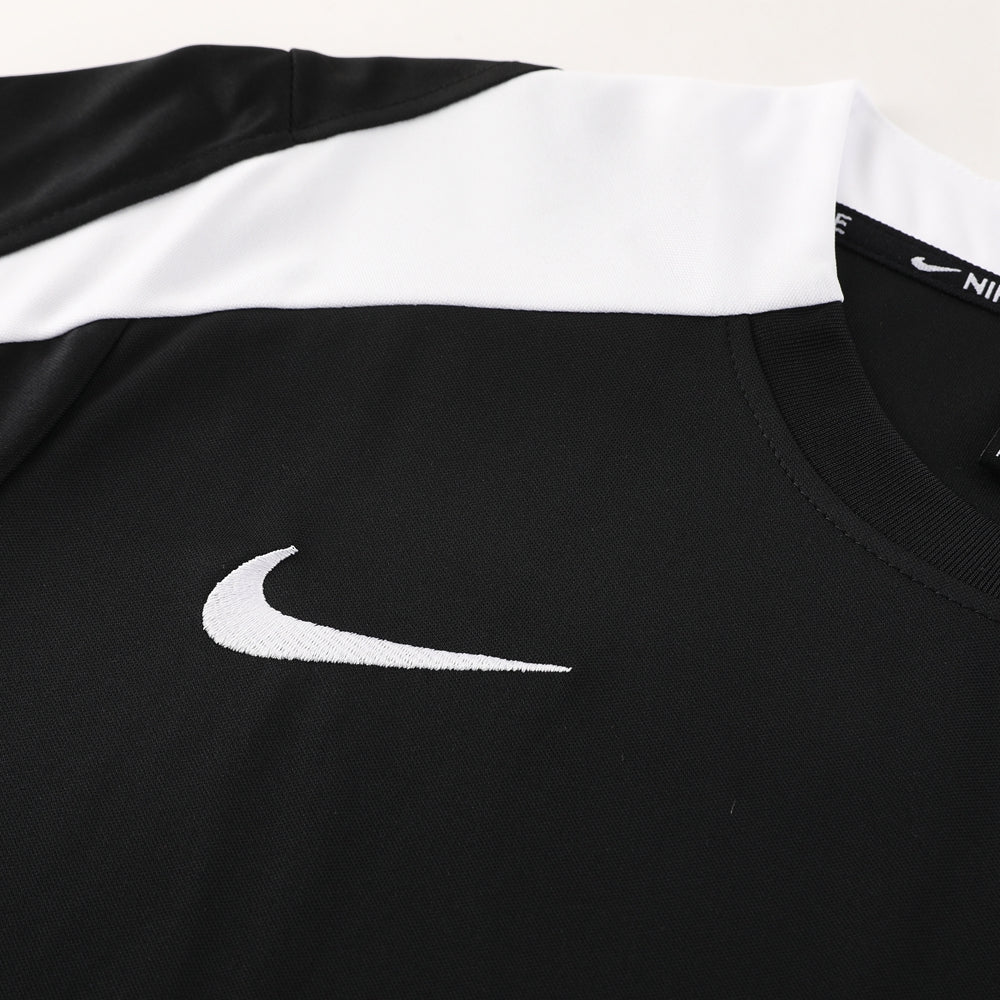 Camisa Treino Nike - Preta/Branca
