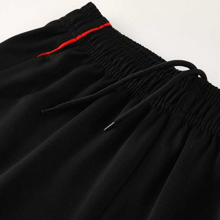 Kit Adidas - Vermelho/Cinza