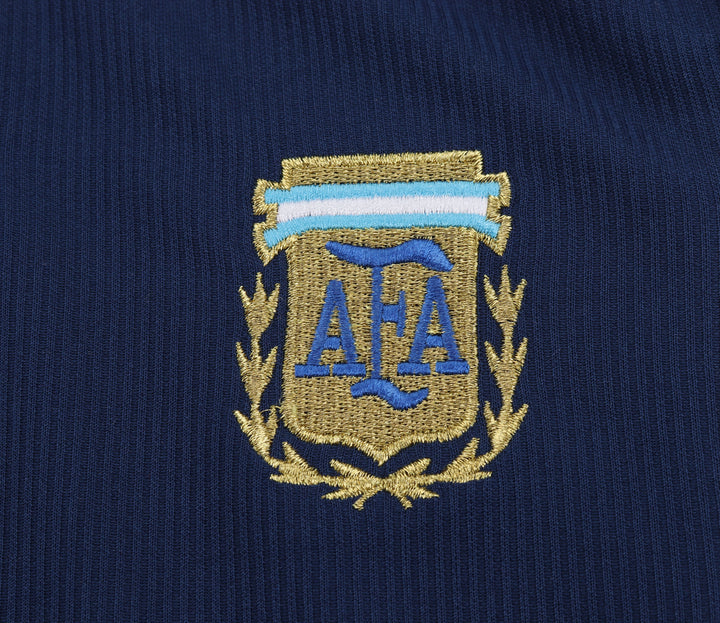 Camisa Retrô Argentina 1998 Away Infantil – Belt Sports