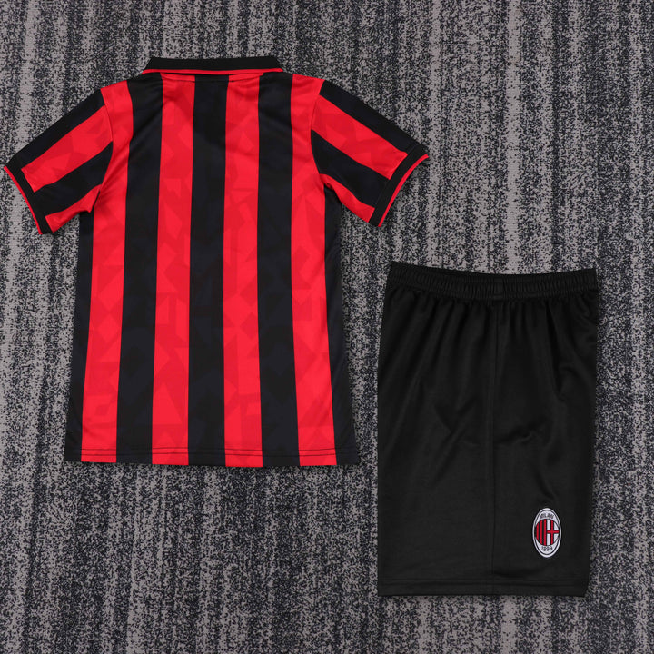 Camisa Retrô Milan 1993/94 Home Infantil – Belt Sports