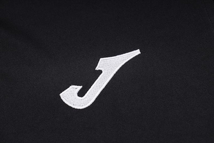 Conjunto Treino Joma - Preto/Vermelho II