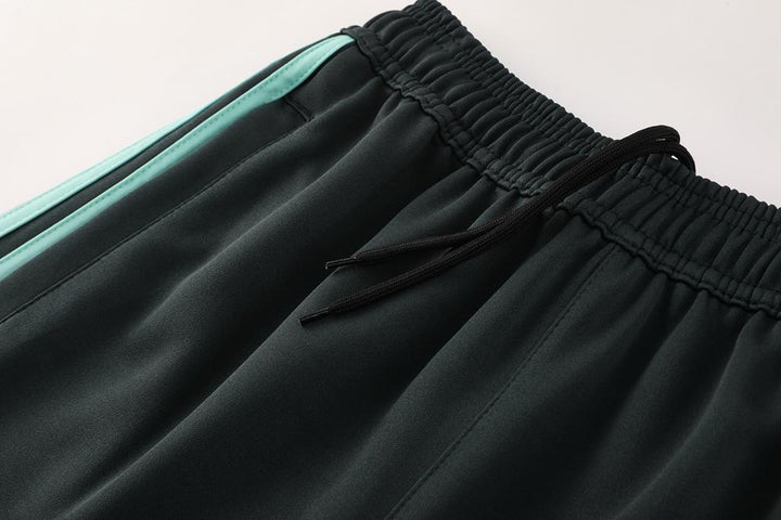 Conjunto Adidas - Cinza/Verde Água