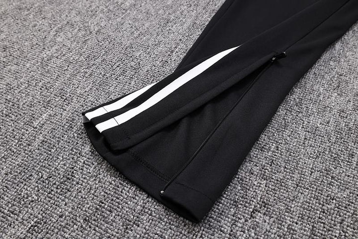 Conjunto Treino Adidas - Cinza/Preto III