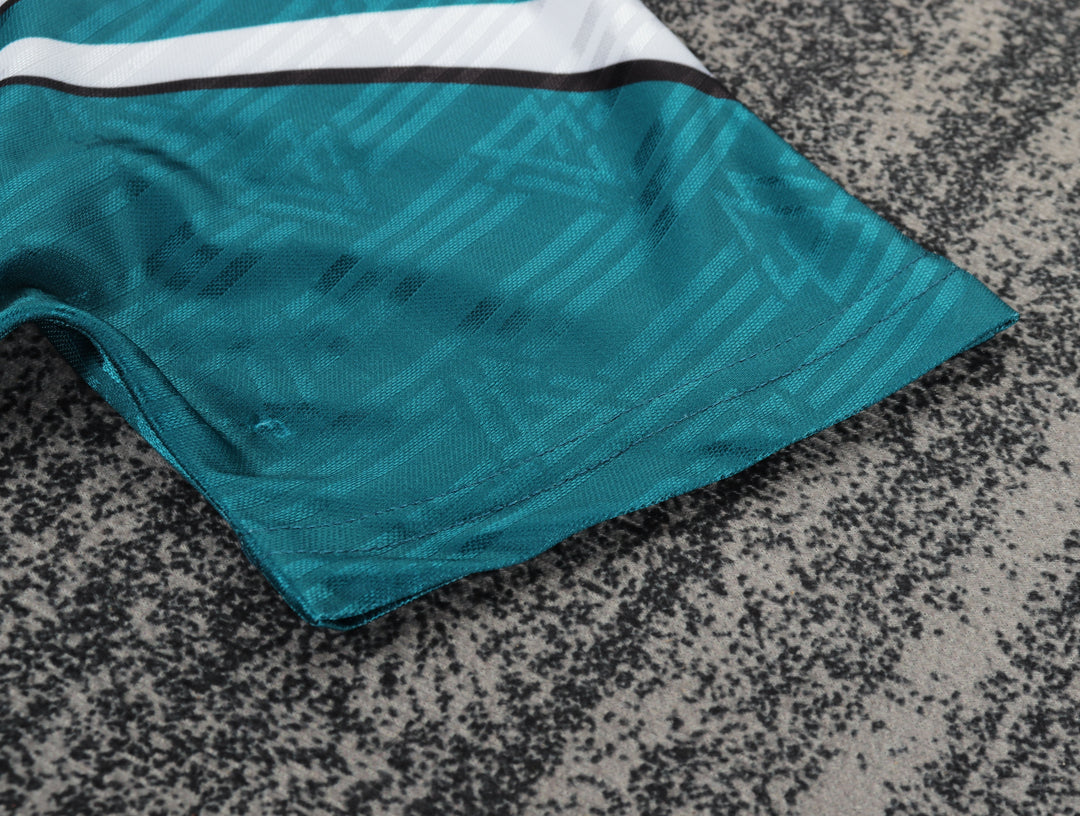 Camisa Retrô Alemanha 1996 Away Infantil – Belt Sports