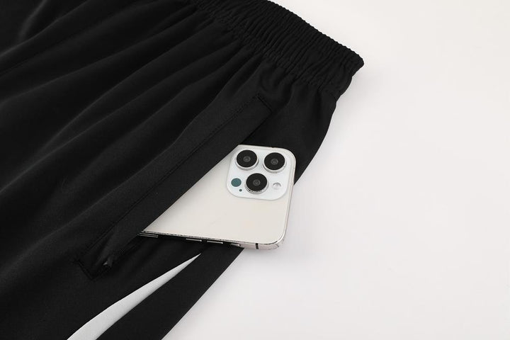 Short Treino Nike - Preto/Cinza