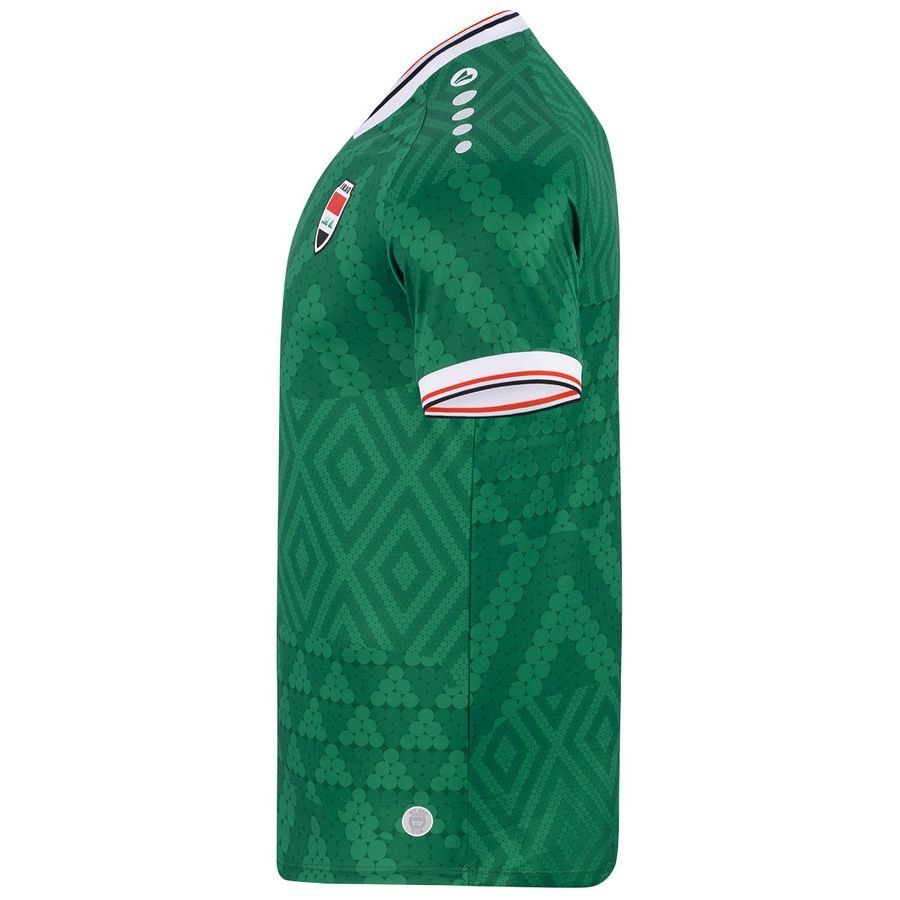 Camisa Iraq Away 2026 Versão Torcedor – Belt Sports