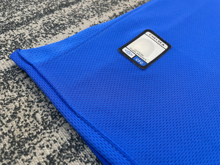 Camisa Retrô Chelsea 2003/04 Home Infantil – Belt Sports