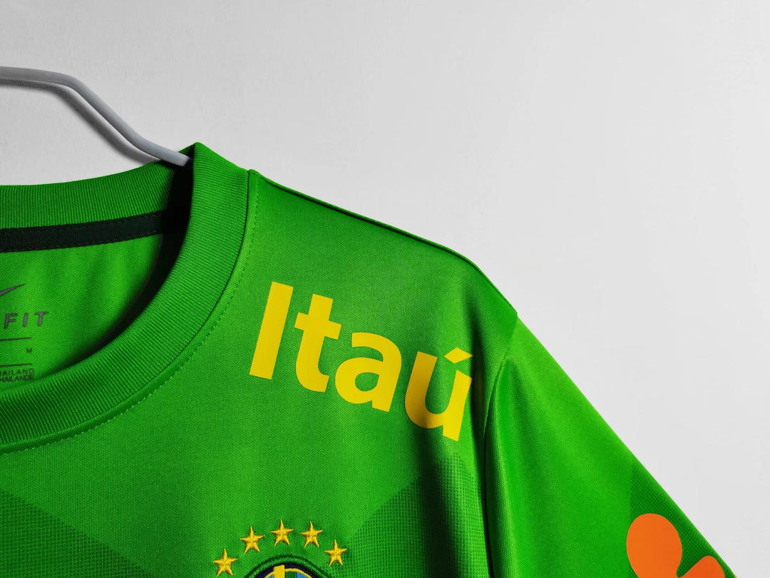 Camisa Treino Retrô Brasil 2020