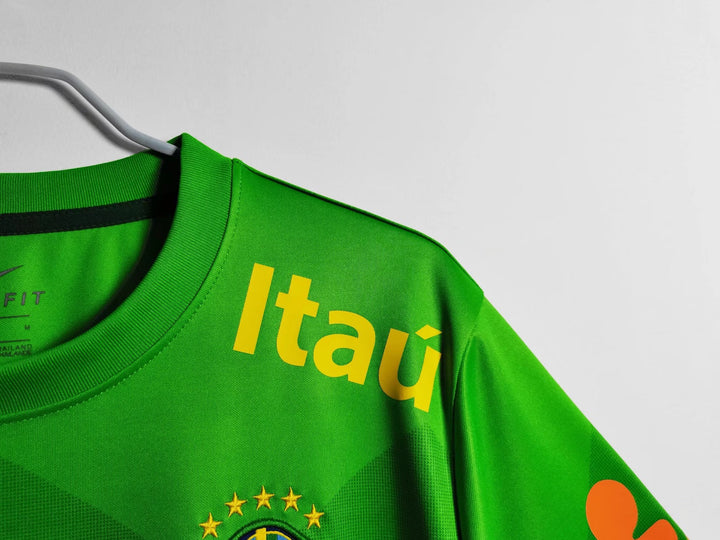 Camisa Treino Retrô Brasil 2020
