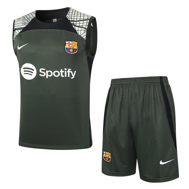 Kit Regata Barcelona 23/24 - Verde