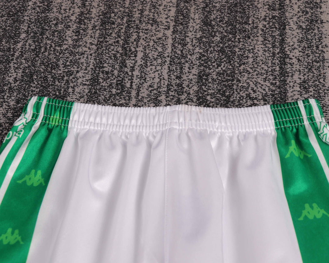 Camisa Retrô Real Betis 1995/96 Home Infantil – Belt Sports