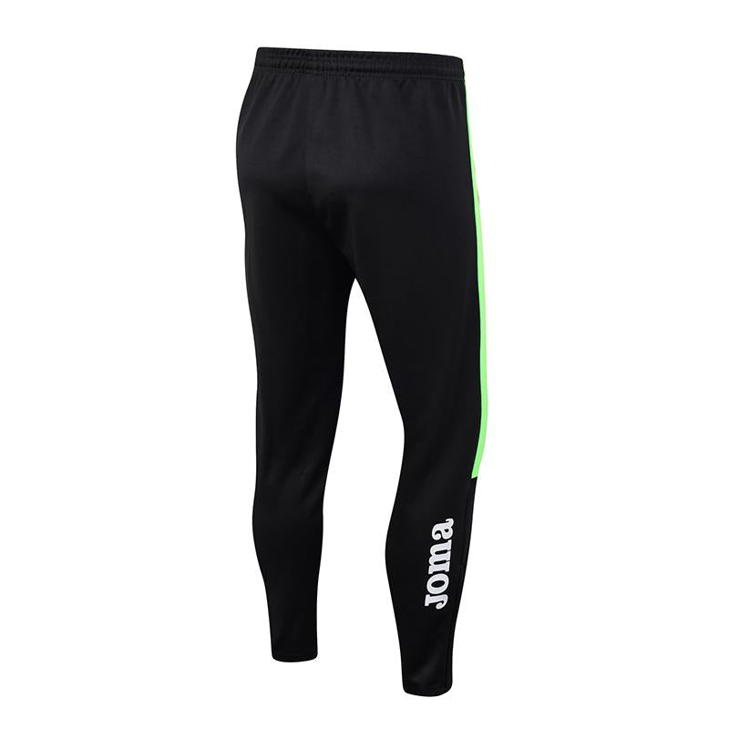 Calça Treino Joma - Preto/Verde