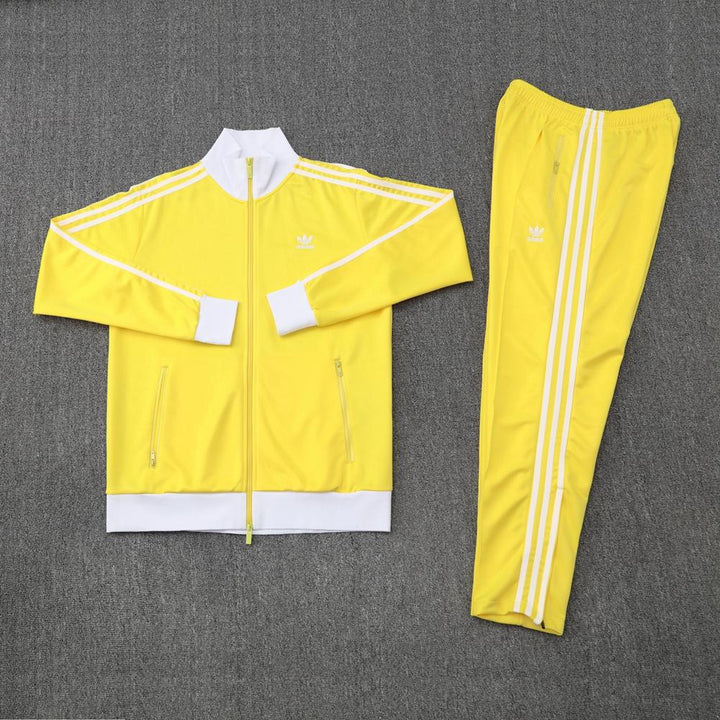 Conjunto Adidas Originals - Amarelo