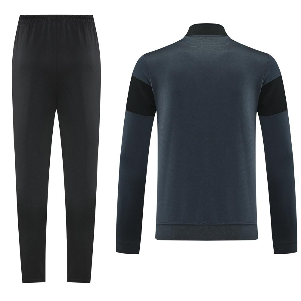 Conjunto Nike - Cinza Escuro/Preto