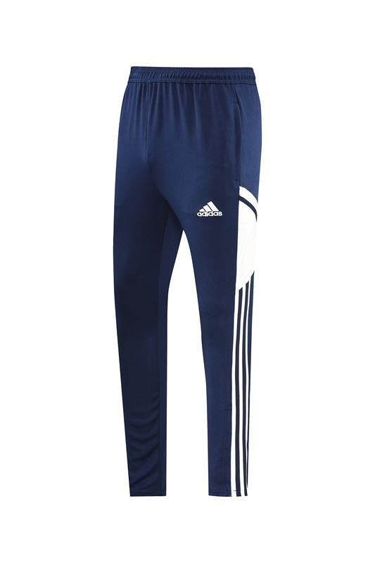Calça Treino Adidas - Azul Marinho/Branco II