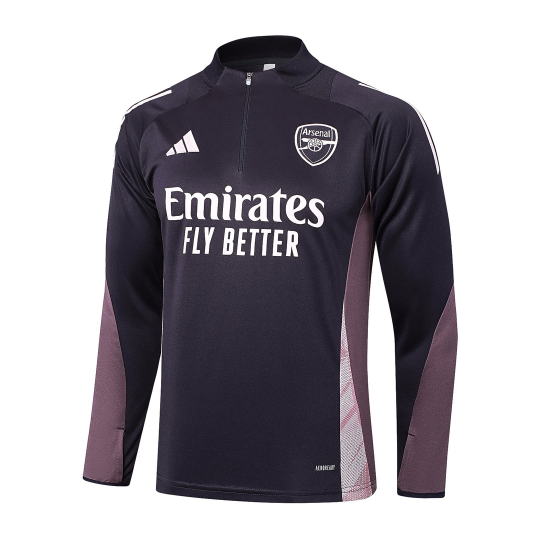 Blusão Arsenal 2025/26 - Vinho II