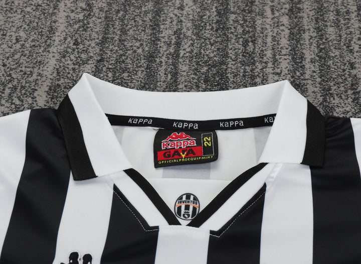 Camisa Retrô Juventus 1996/97 Home Infantil – Belt Sports