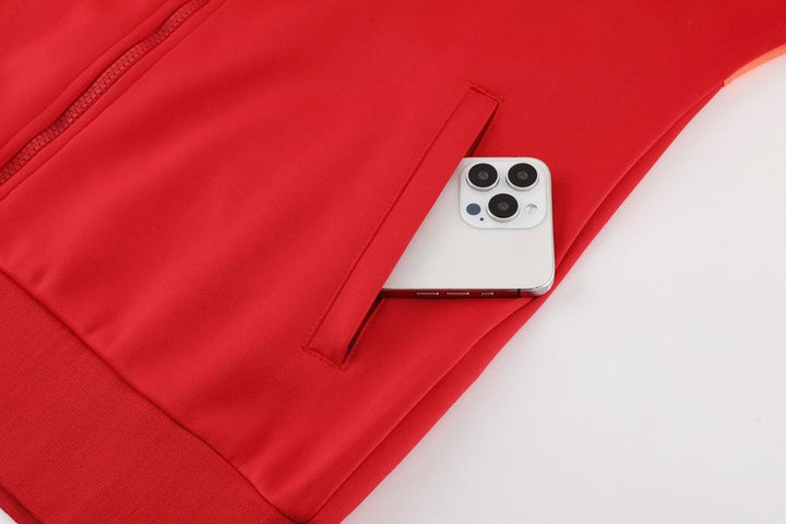 Jaqueta Nike - Laranja/Vermelho
