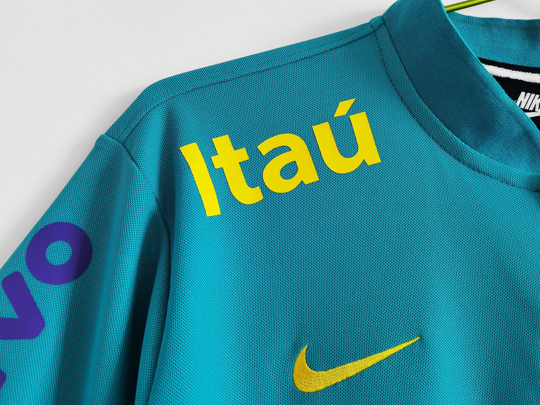 Camisa Treino Retrô Brasil 2021