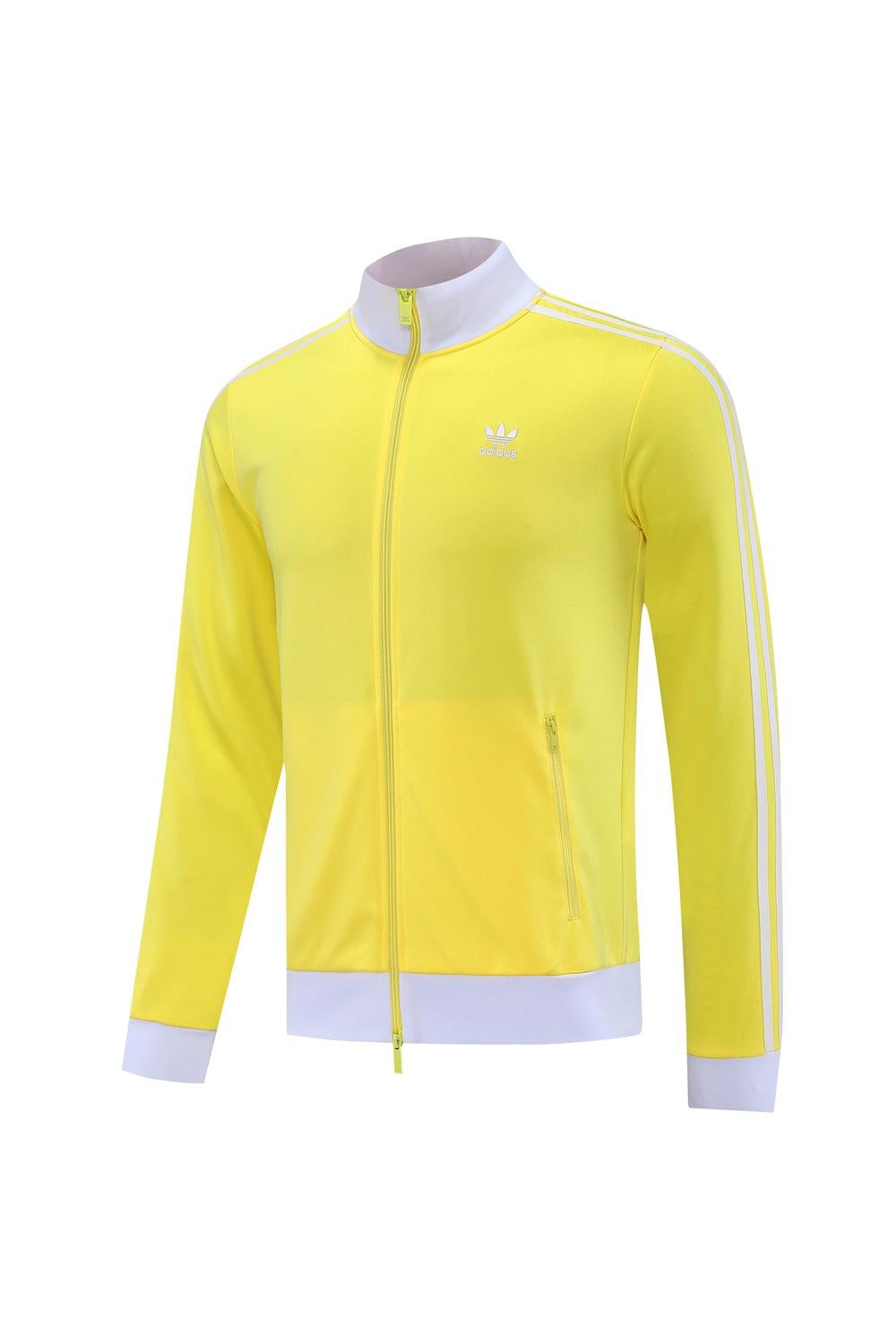 Jaqueta Adidas Originals - Amarelo/Branco