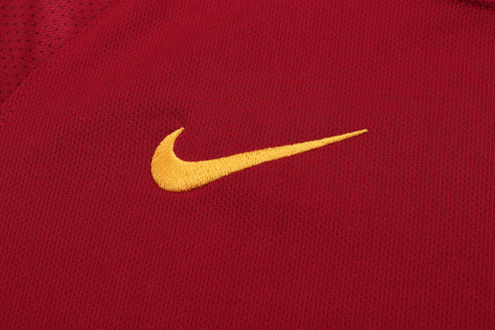 Camisa Retrô Roma 2017/18 Home Infantil – Belt Sports