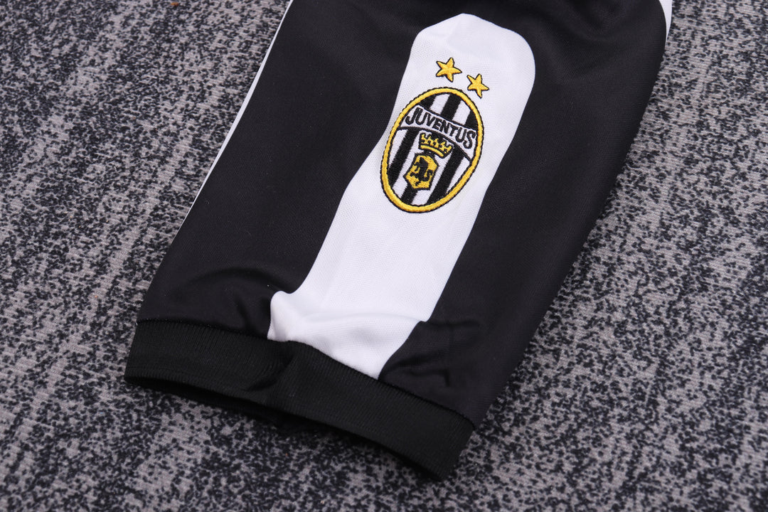 Camisa Retrô Juventus 1997/98 Home Infantil – Belt Sports
