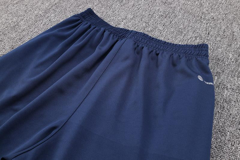 Calça Treino Adidas - Azul Marinho V