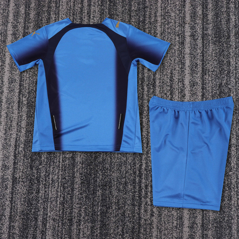 Camisa Retrô Itália 2006 Home Infantil – Belt Sports