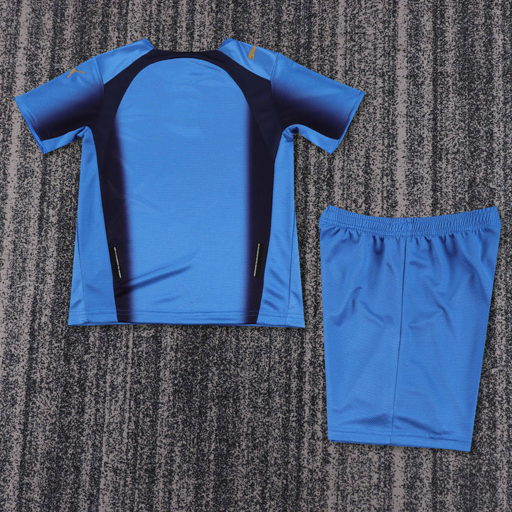 Camisa Retrô Itália 2006 Home Infantil – Belt Sports