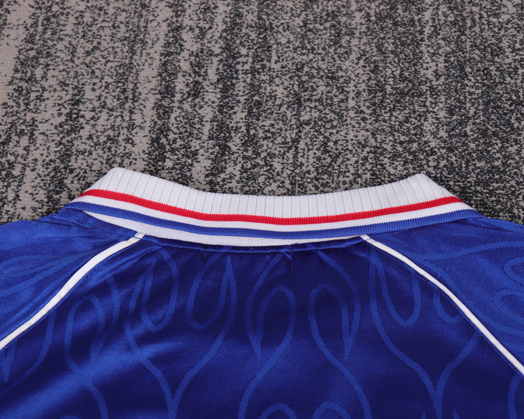 Camisa Retrô Japão 1998 Home Infantil – Belt Sports