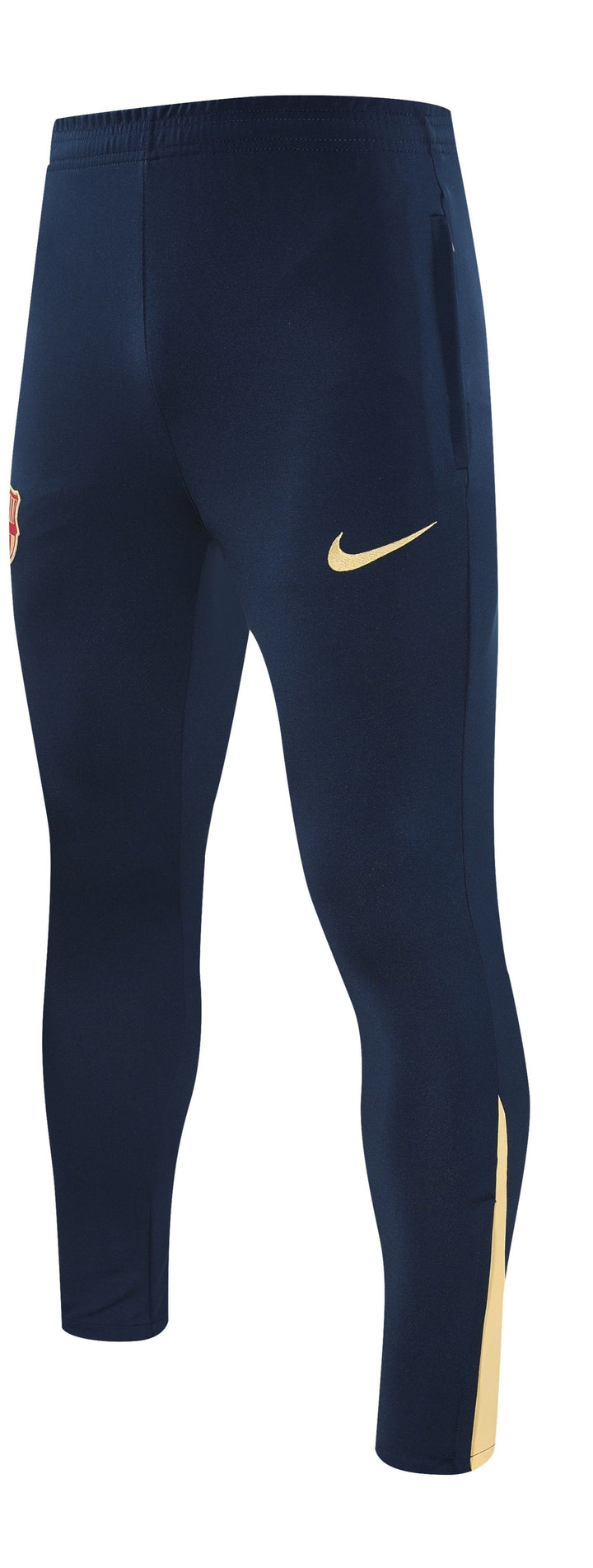 Calça Barcelona 2025/26 - Azul Marinho