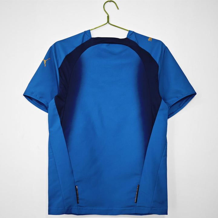 Camisa Retrô Itália 2006