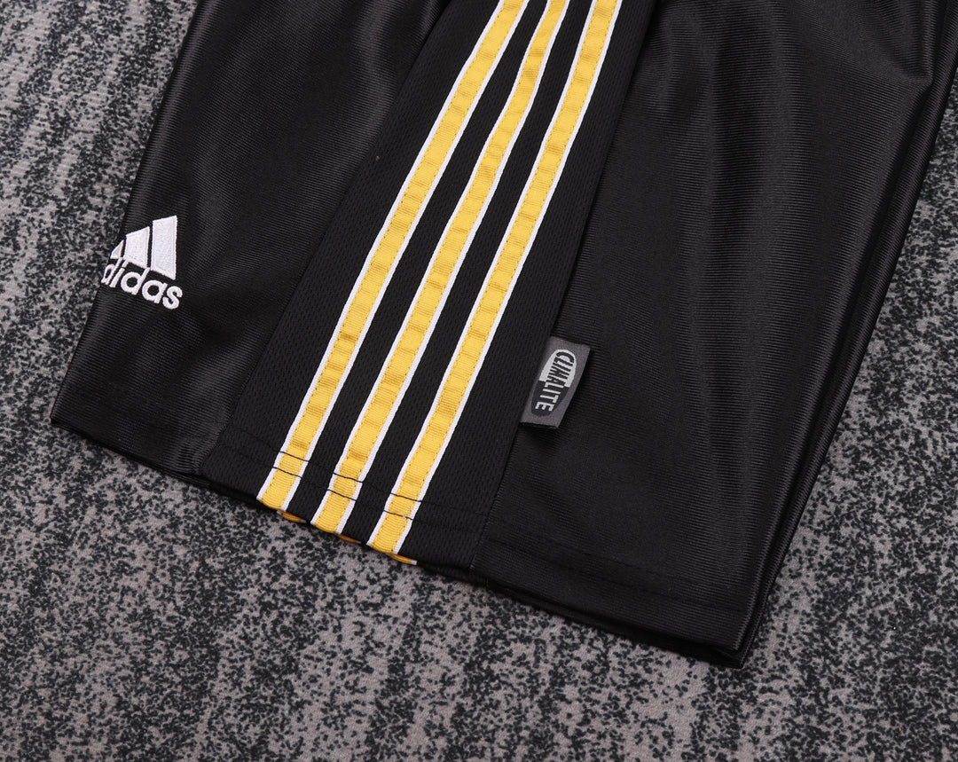 Camisa Retrô Real Madrid 2000/01 Away Infantil – Belt Sports