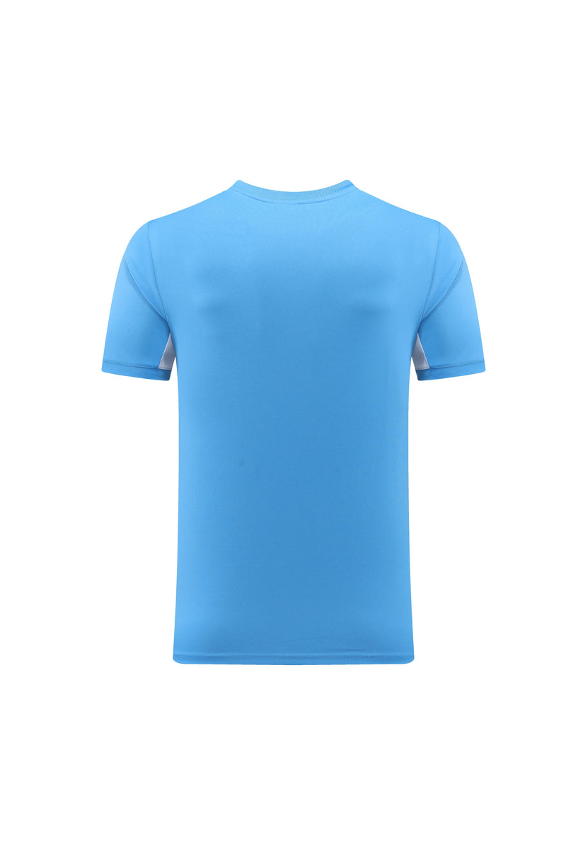 Camisa Treino Nike - Azul Claro/Branco