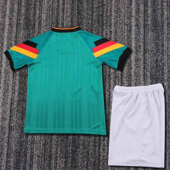 Camisa Retrô Alemanha 1992 Away Infantil – Belt Sports