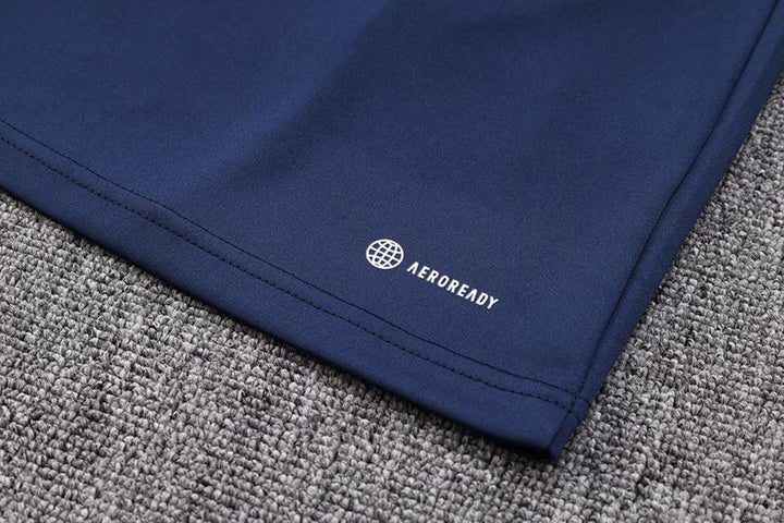 Blusão Treino Adidas - Azul Marinho III
