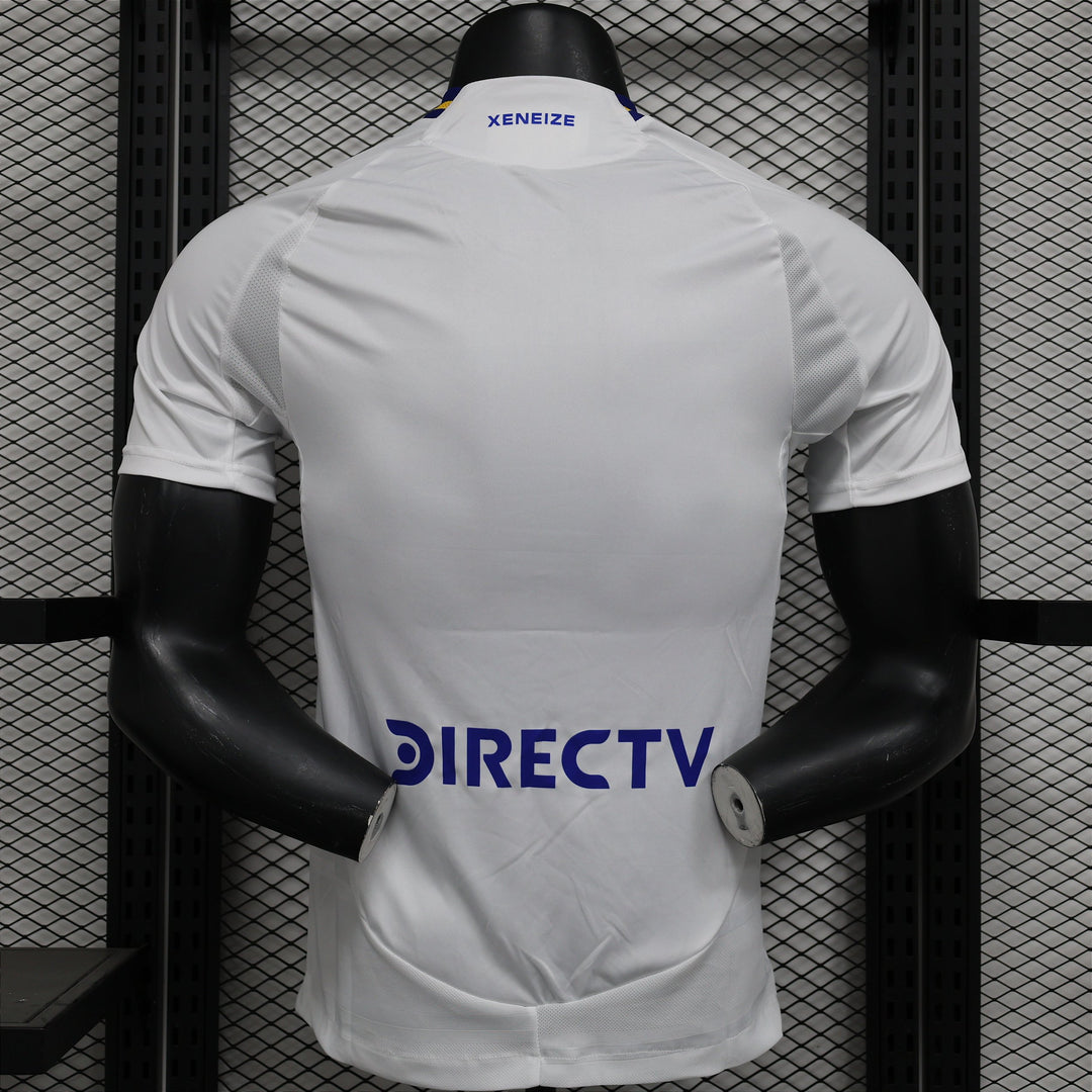 Camisa Boca Juniors 24/25 Away - Versão Jogador