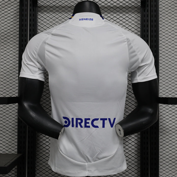 Camisa Boca Juniors 24/25 Away - Versão Jogador