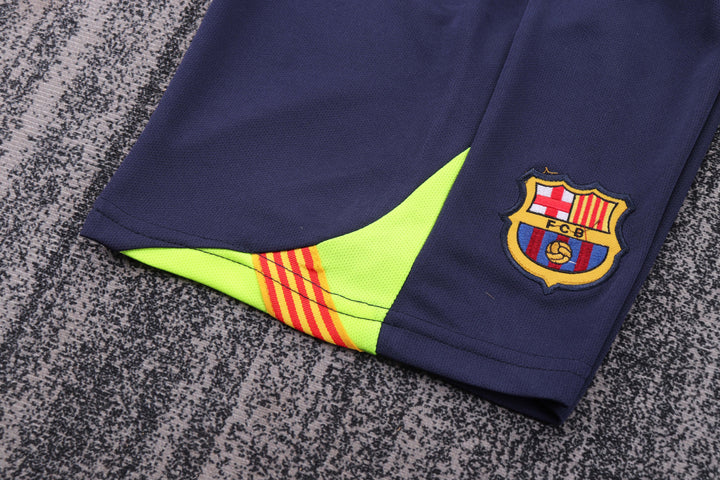 Camisa Retrô Barcelona 2005/06 Away Infantil – Belt Sports