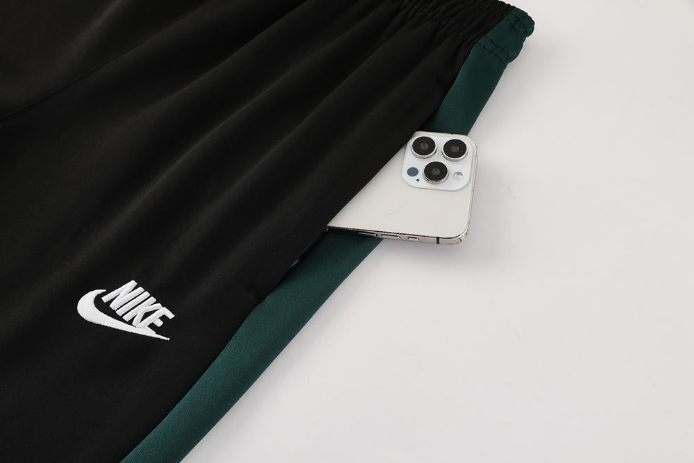 Conjunto Nike - Verde Escuro/Verde Claro