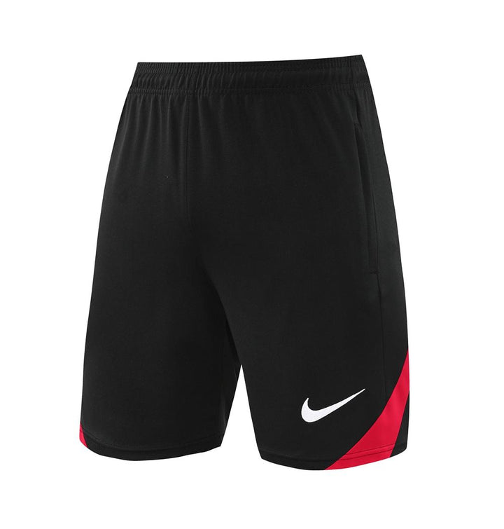 Short Treino Nike - Preto/Vermelho