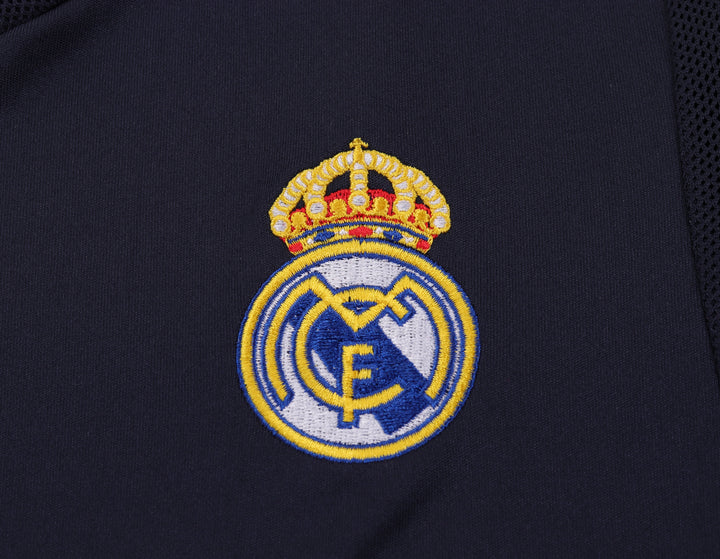 Camisa Retrô Real Madrid 2004/05 Away Infantil – Belt Sports