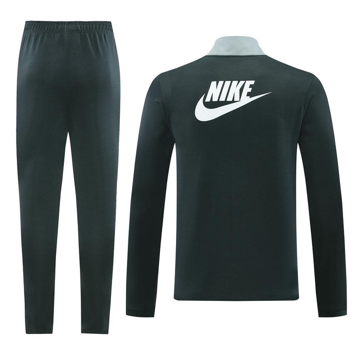 Conjunto Nike - Cinza Escuro/Cinza Claro