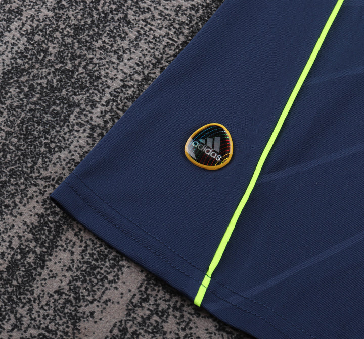 Camisa Retrô Real Madrid 2010/11 Away Infantil – Belt Sports