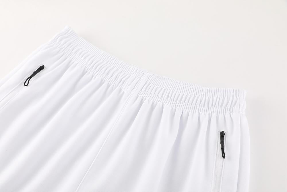 Conjunto Adidas Tech Fleece - Branco