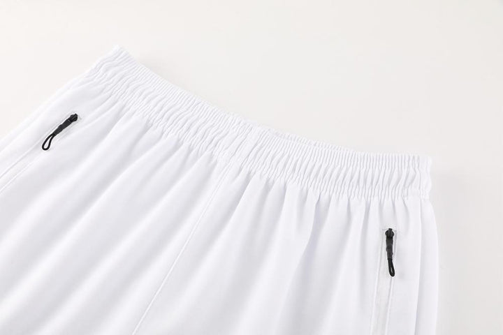 Conjunto Adidas Tech Fleece - Branco