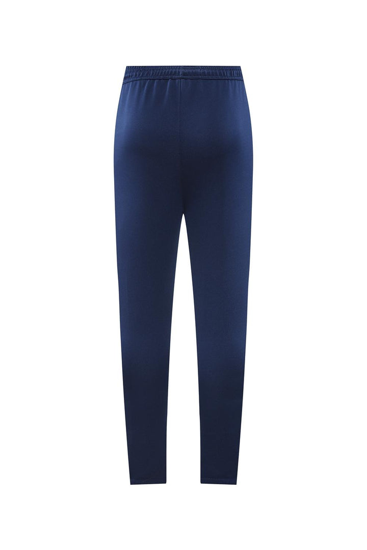 Calça Treino Adidas - Azul Escuro/Vermelho