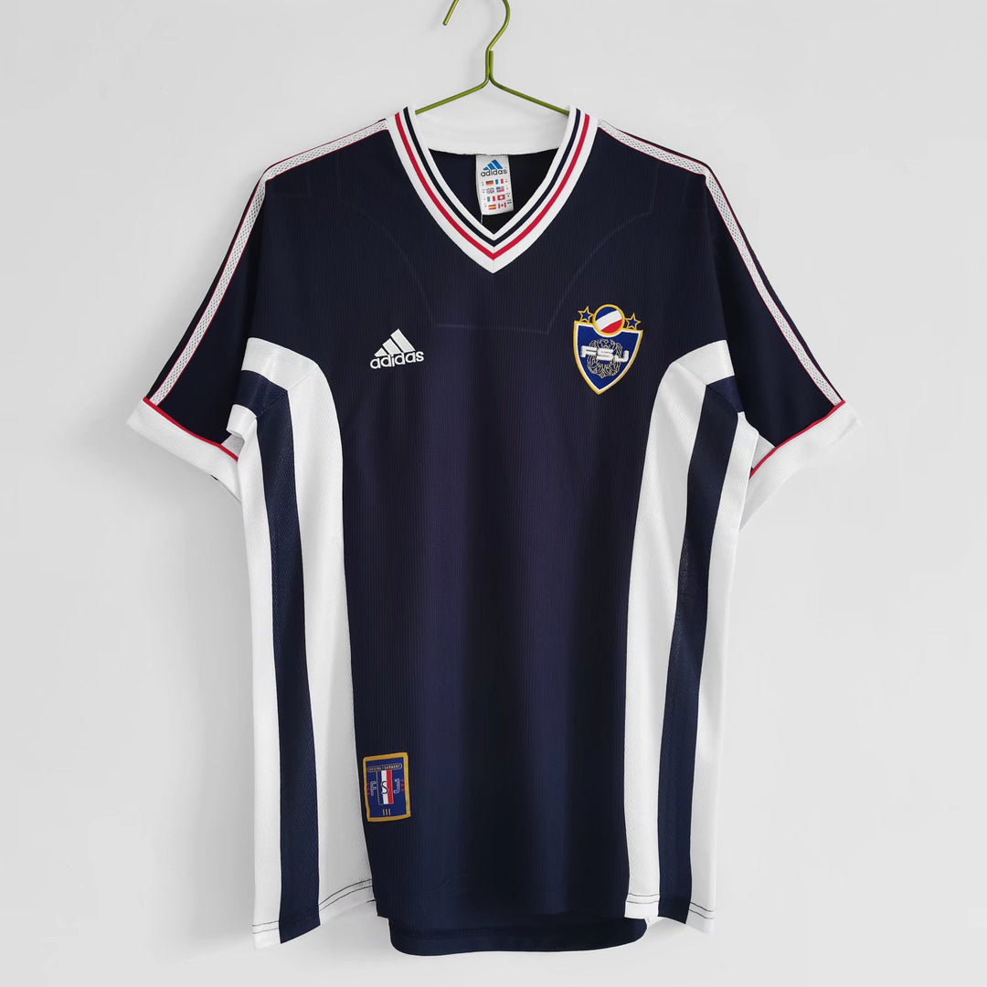 Camisa Retrô Iugoslávia 1998