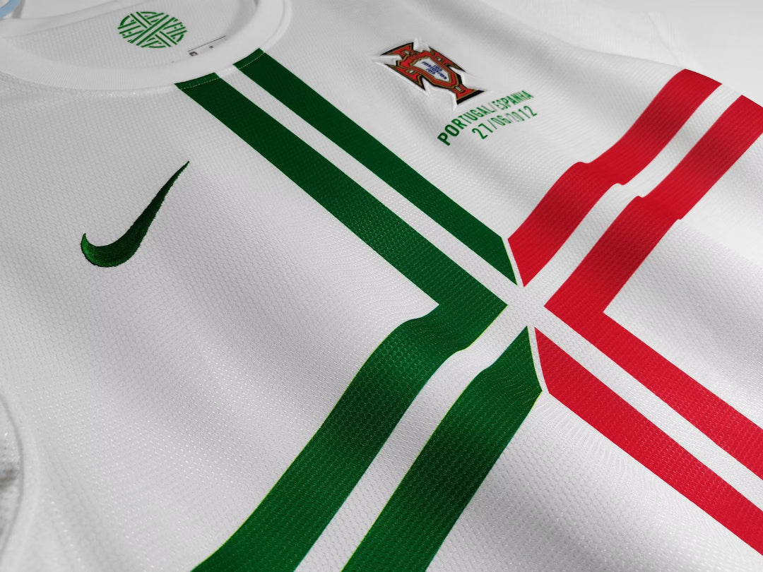 Camisa Retrô Portugal 2012/13 Away