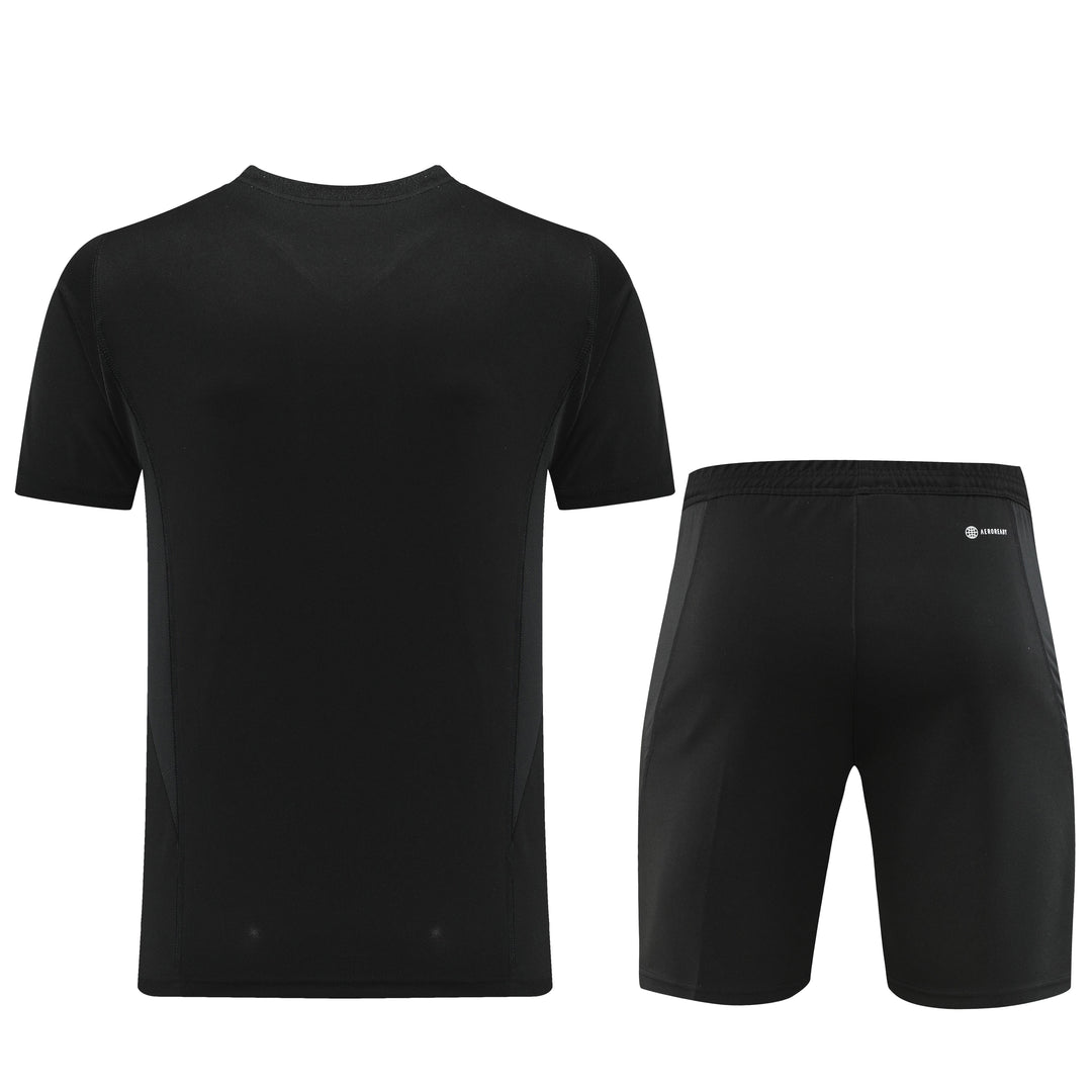 Kit Adidas - Preto III